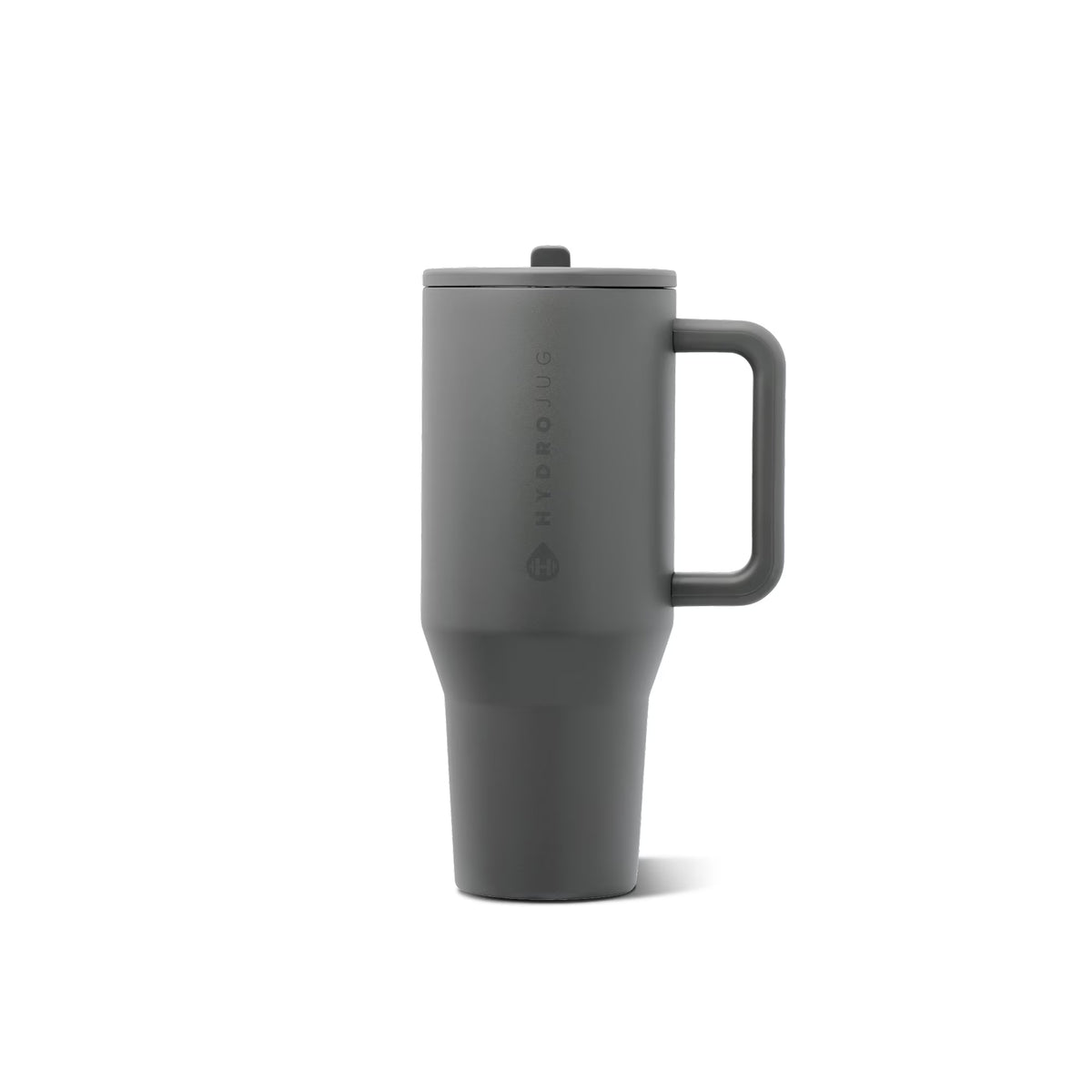 Traveler 32Oz, Insulated Tumbler with Handle & Straw, Stone